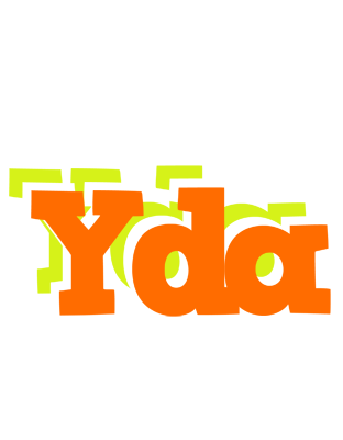 Yda healthy logo