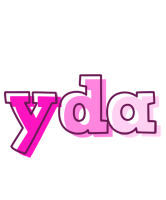 Yda hello logo