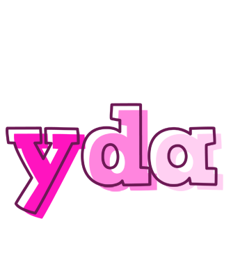 Yda hello logo