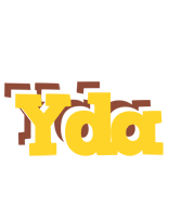 Yda hotcup logo