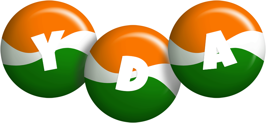 Yda india logo