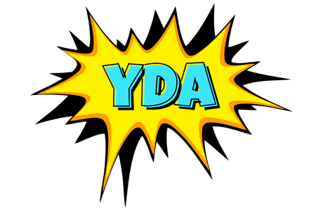 Yda indycar logo