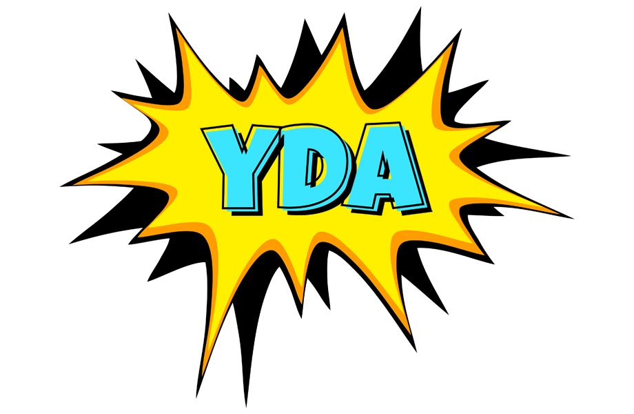 Yda indycar logo