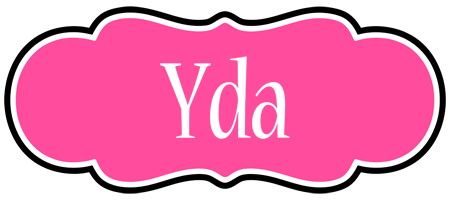 Yda invitation logo