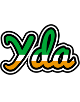 Yda ireland logo