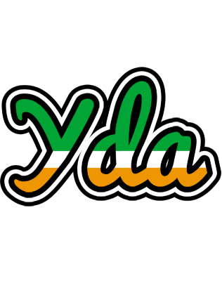 Yda ireland logo