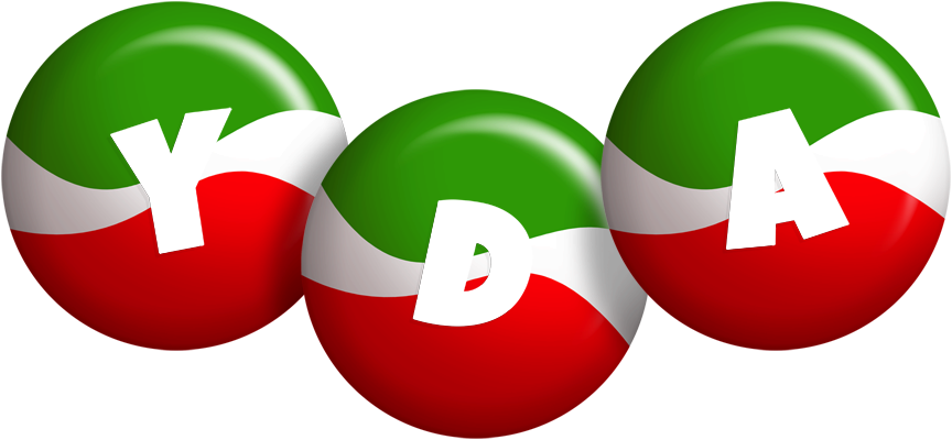 Yda italy logo