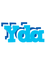 Yda jacuzzi logo