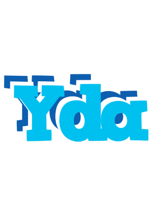 Yda jacuzzi logo