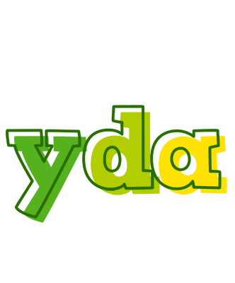 Yda juice logo