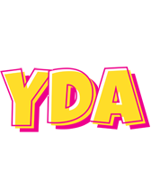 Yda kaboom logo