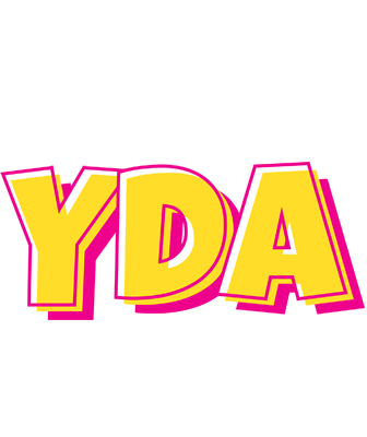 Yda kaboom logo