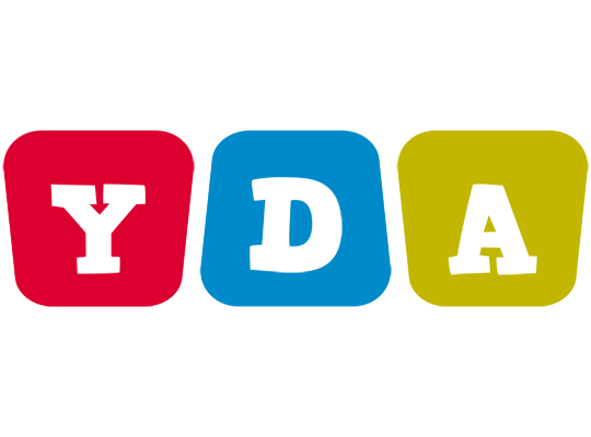 Yda kiddo logo