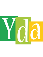 Yda lemonade logo