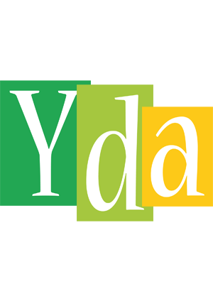 Yda lemonade logo