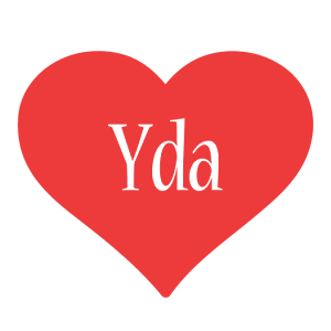 Yda love logo