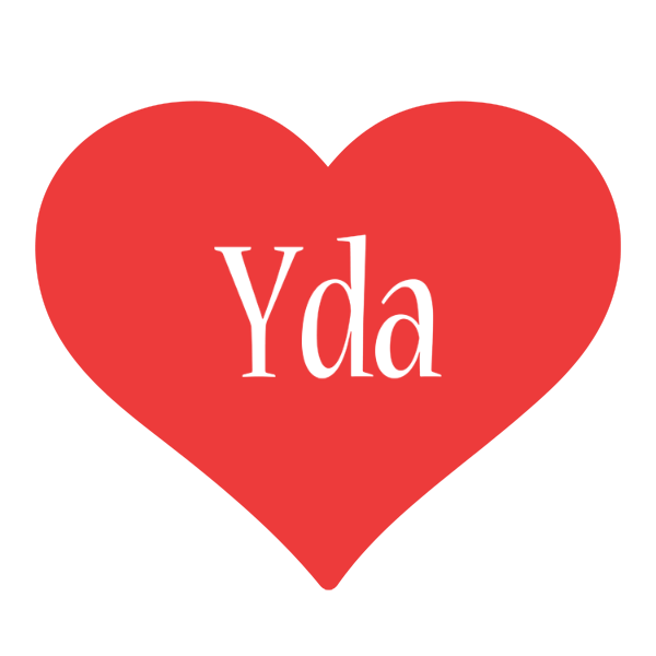 Yda love logo