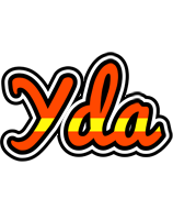 Yda madrid logo