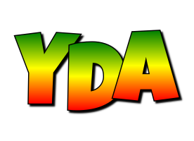 Yda mango logo