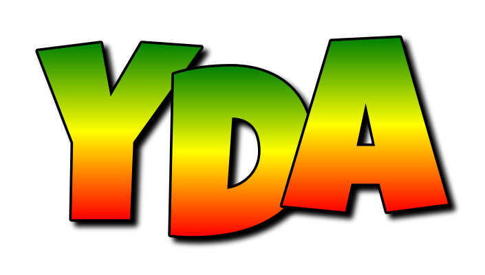 Yda mango logo