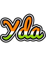 Yda mumbai logo