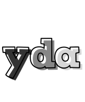 Yda night logo