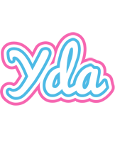 Yda outdoors logo