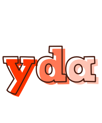 Yda paint logo