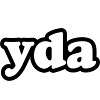 Yda panda logo