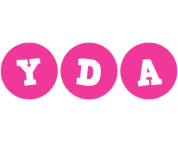 Yda poker logo