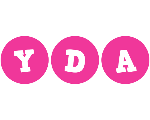 Yda poker logo