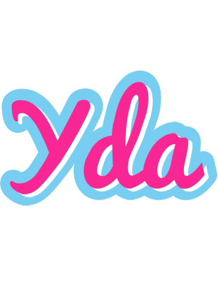 Yda popstar logo