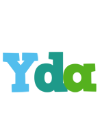 Yda rainbows logo