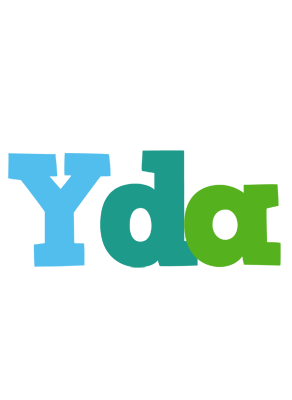 Yda rainbows logo