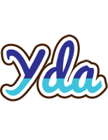 Yda raining logo