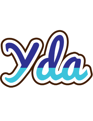 Yda raining logo