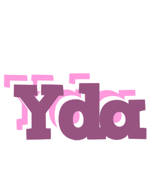 Yda relaxing logo