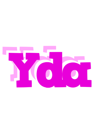 Yda rumba logo