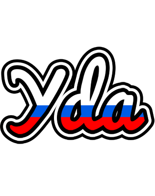 Yda russia logo