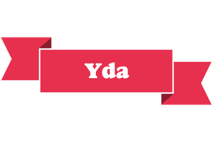 Yda sale logo