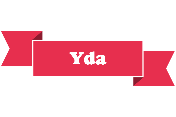 Yda sale logo
