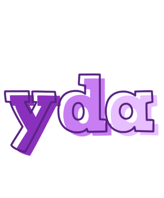 Yda sensual logo