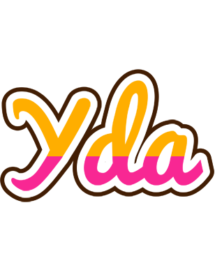 Yda smoothie logo