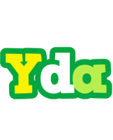 Yda soccer logo