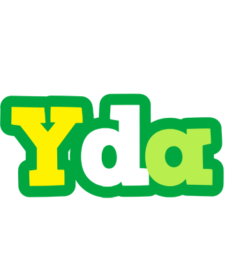 Yda soccer logo