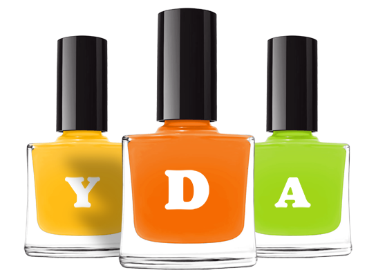 Yda studio logo