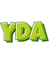 Yda summer logo