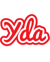 Yda sunshine logo