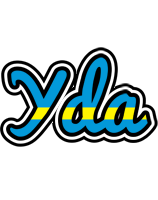 Yda sweden logo