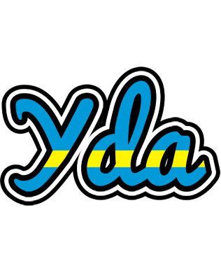 Yda sweden logo